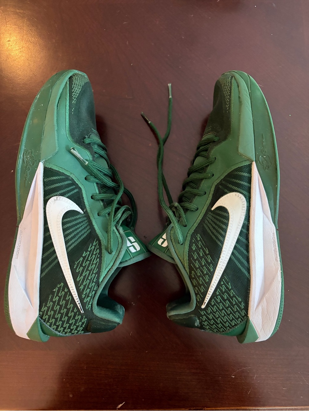 Nike Sabrina 2